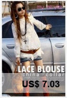 Fashion Leisure Blouse