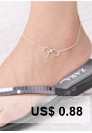 Korean Style Anklet